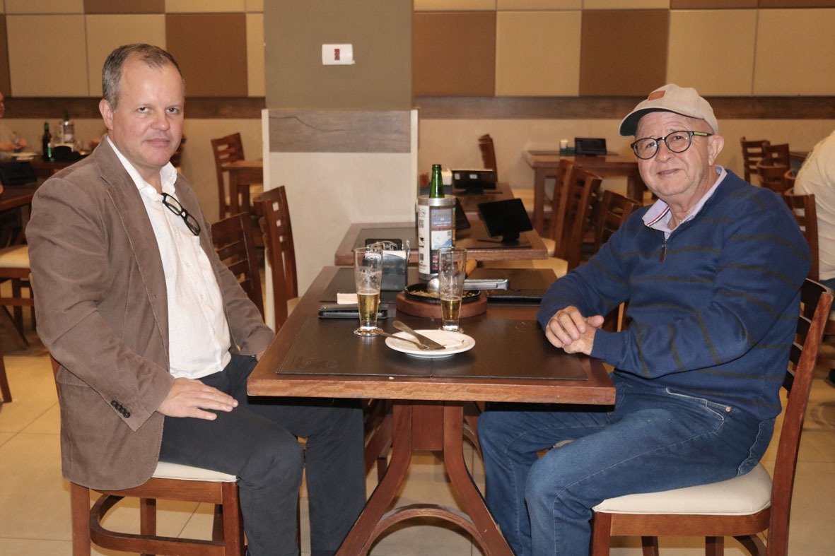 Leia mais sobre o artigo A SEMANA NO RESTAURANTE SCALLET – 16/05/2025