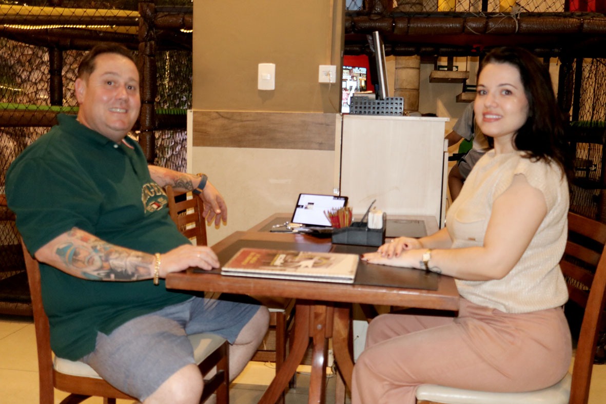 Leia mais sobre o artigo A SEMANA NO RESTAURANTE SCALLET – 09/05/2025
