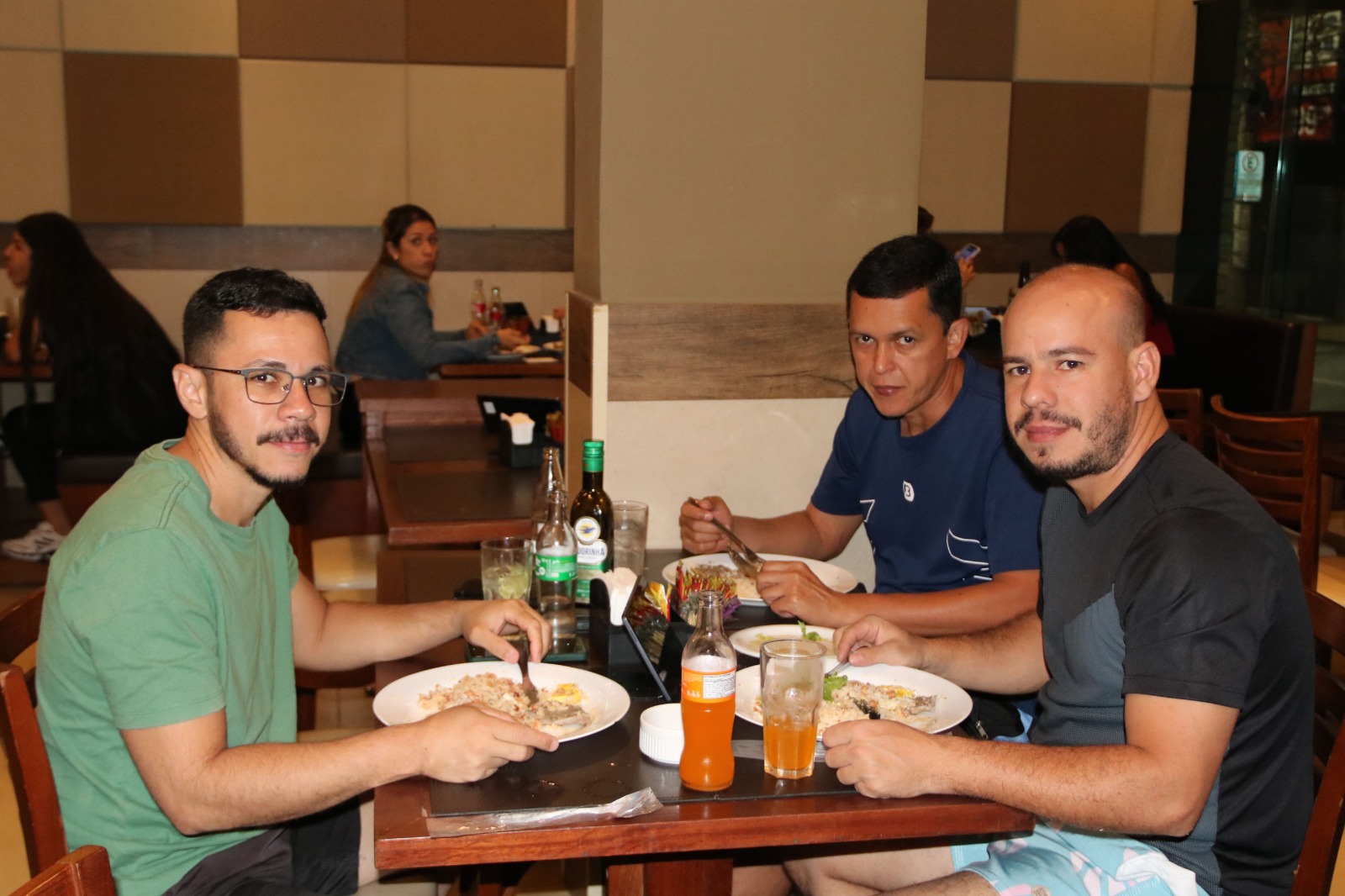Leia mais sobre o artigo A SEMANA NO RESTAURANTE SCALLET – 02/10/2025